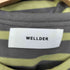 ウェルダー WELLDER 25SS Stripe Short Sleeve メンズ JPN:3